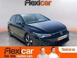 Negro Usado 2021 VW Golf VIII GTD Berlina | 28.970 € (Buen precio)
