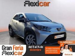 Gris Usado 2024 Toyota Aygo Play Utilitario | 14.790 € (Precio justo)