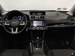 Gris / plata Usado 2018 Subaru Forester Sport SUV | 19.700 € (Precio justo)
