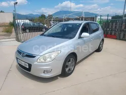 Azul Usado 2008 Hyundai i30 Comfort Berlina | 5300 € (Precio justo)