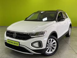 Blanco Usado 2023 VW T-Roc Life SUV | 27.300 € (Precio justo)