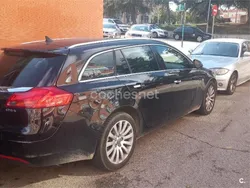 Negro Usado 2010 Opel Insignia Sport Familiar | 5900 € (Caro)