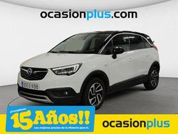 Blanco Usado 2017 Opel Crossland Excellence SUV | 13.500 € (Un poco caro)