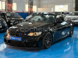 Negro Usado 2008 BMW 335 Berlina | 20.999 € (Caro)