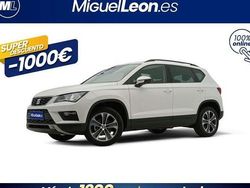 Usado 2020 Seat Ateca Style SUV | 18.985 € (Precio justo)