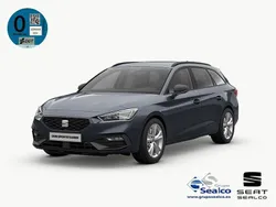 Gris Nuevo 2025 Seat Leon FR Familiar | 35.561 €
