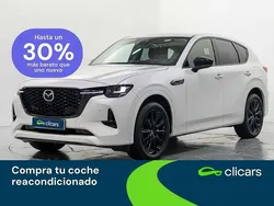 Blanco Usado 2023 Mazda CX-60 Homura-Line SUV | 36.790 € (Buen precio)