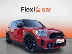 Rojo Usado 2021 Mini Cooper SE Utilitario | 21.690 € (Precio justo)