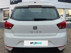Blanco Usado 2023 Seat Ibiza Style | 15.500 € (Precio justo)