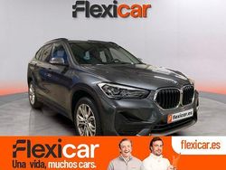 Gris Usado 2021 BMW X1 SUV | 24.390 € (Precio justo)