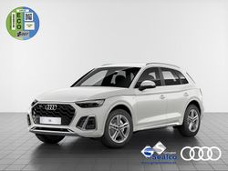 Blanco Usado 2022 Audi Q5 S-Line SUV | 38.990 € (Buen precio)