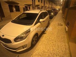 Blanco Usado 2015 Kia Carens Monovolumen | 10.500 € (Precio justo)
