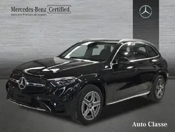 Negro obsidiana Usado 2024 Mercedes GLC220 | 66.500 € (Precio justo)