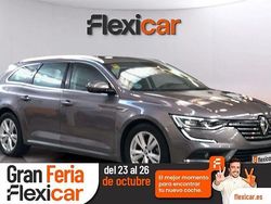 Gris Usado 2016 Renault Talisman Intens Familiar | 12.970 € (Precio justo)