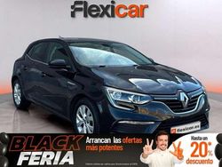 Negro Usado 2020 Renault Mégane IV LIMITED Utilitario | 12.490 € (Precio justo)