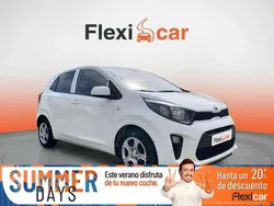 Blanco Usado 2021 Kia Picanto 2 Utilitario | 8390 € (Buen precio)