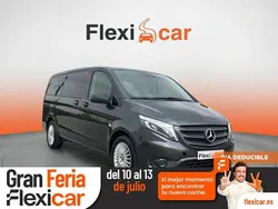 Gris Usado 2021 Mercedes V200 Marco Polo Monovolumen | 32.490 € (Precio justo)
