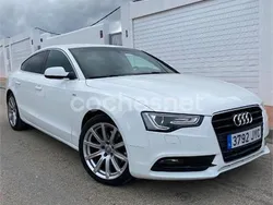 Usado 2012 Audi A5 Sportback S-Line Berlina | 14.900 € (Precio justo)