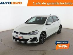 Blanco Usado 2020 VW Golf VII GTE Berlina | 20.099 € (Precio justo)