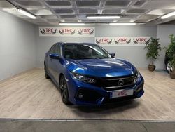 Usado 2018 Honda Civic | 16.300 €