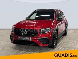 Rojo Usado 2024 Mercedes GLB35 SUV | 69.900 € (Un poco caro)