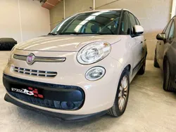 Beige Usado 2014 Fiat 500L Lounge Monovolumen | 9200 € (Precio justo)