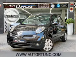 Negro Usado 2007 Nissan Micra Acenta Utilitario | 6995 € (Caro)