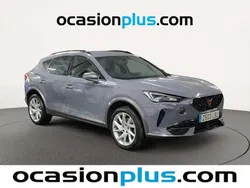 Gris Usado 2021 Cupra Formentor SUV | 23.546 € (Precio justo)