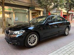 Negro Usado 2022 BMW 318 Berlina | 29.900 € (Precio justo)