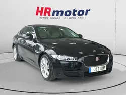 Usado 2019 Jaguar XE Prestige Berlina | 17.950 € (Precio justo)