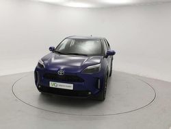 Azul Usado 2022 Toyota Yaris Cross Active SUV | 24.900 € (Precio justo)
