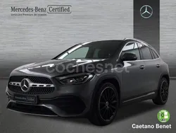 Gris / plata Usado 2022 Mercedes GLA200 SUV | 37.900 € (Precio justo)
