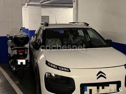 Blanco Usado 2014 Citroën C4 Cactus Feel Utilitario | 5600 € (Precio justo)