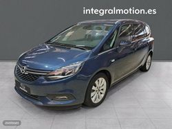 Negro Usado 2017 Opel Zafira Monovolumen | 12.900 € (Precio justo)