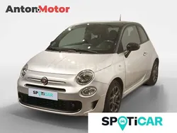 Blanco Usado 2021 Fiat 500 Connect Berlina | 13.999 € (Caro)