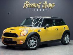 Amarillo Usado 2007 Mini Cooper S Utilitario | 8490 € (Buen precio)