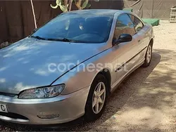 Gris / plata Usado 2001 Peugeot 406 Coupe Coupe | 1200 €