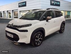 Blanco Usado 2023 Citroën C3 Aircross SUV | 16.550 € (Precio justo)