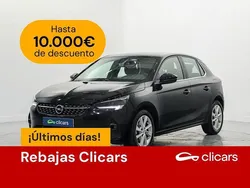 Negro Usado 2021 Opel Corsa Elegance Berlina | 11.490 € (Precio justo)