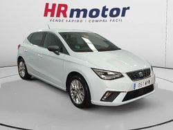 Negro Usado 2025 Seat Ibiza Utilitario | 17.990 € (Un poco caro)