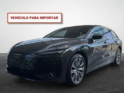 Gris Usado 2025 Audi A6 e-tron Advanced Familiar | 67.800 €