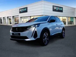 Blanco Usado 2023 Peugeot 3008 Allure SUV | 29.990 € (Buen precio)