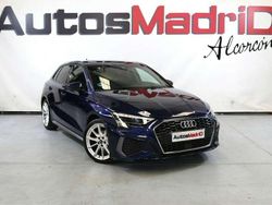 Azul Usado 2023 Audi A3 Sportback S-Line Utilitario | 24.990 € (Buen precio)