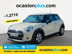 Blanco Usado 2019 Mini One D Utilitario | 13.990 € (Precio justo)