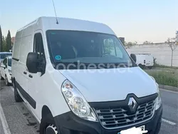Blanco Usado 2012 Renault Master Van | 14.700 € (Precio justo)