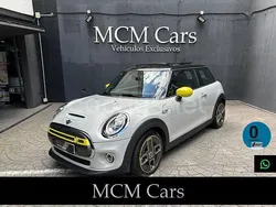 Eléctrico Usado 2020 Mini Cooper SE Utilitario | 17.999 € (Precio justo)
