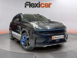 Negro Usado 2021 Lynk & Co 01 SUV | 17.480 € (Buen precio)