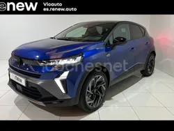 Azul Usado 2024 Renault Captur Esprit Alpine SUV | 29.575 €