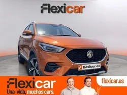 Naranja Usado 2023 MG ZS Luxury Berlina | 17.390 € (Precio justo)