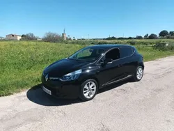 Negro Usado 2018 Renault Clio IV LIMITED Utilitario | 8900 € (Buen precio)